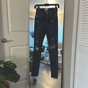 Agolde Skinny Jeans